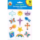 Stickers - Christian Symbols